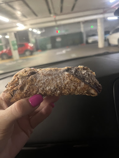 Cannoli from Toowong Deli